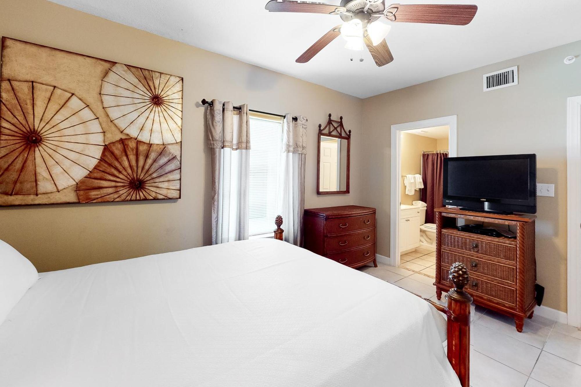 Admirals Quarters Villa Orange Beach Bilik gambar