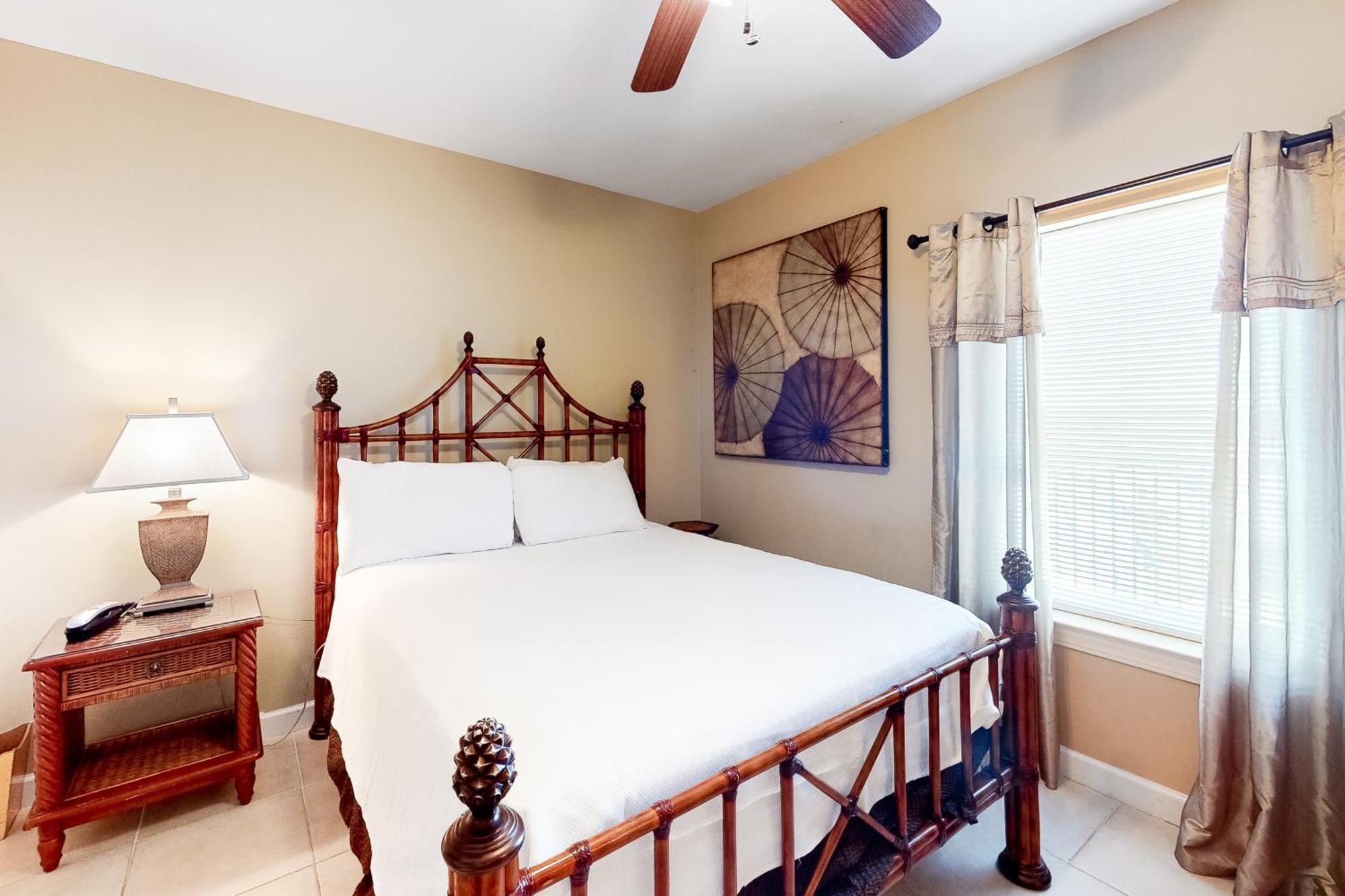 Admirals Quarters Villa Orange Beach Bilik gambar