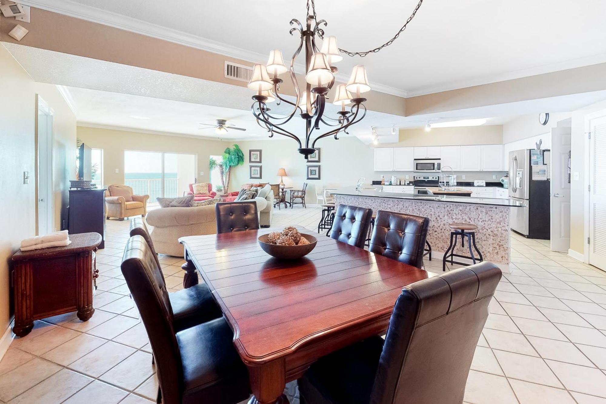 Admirals Quarters Villa Orange Beach Bilik gambar