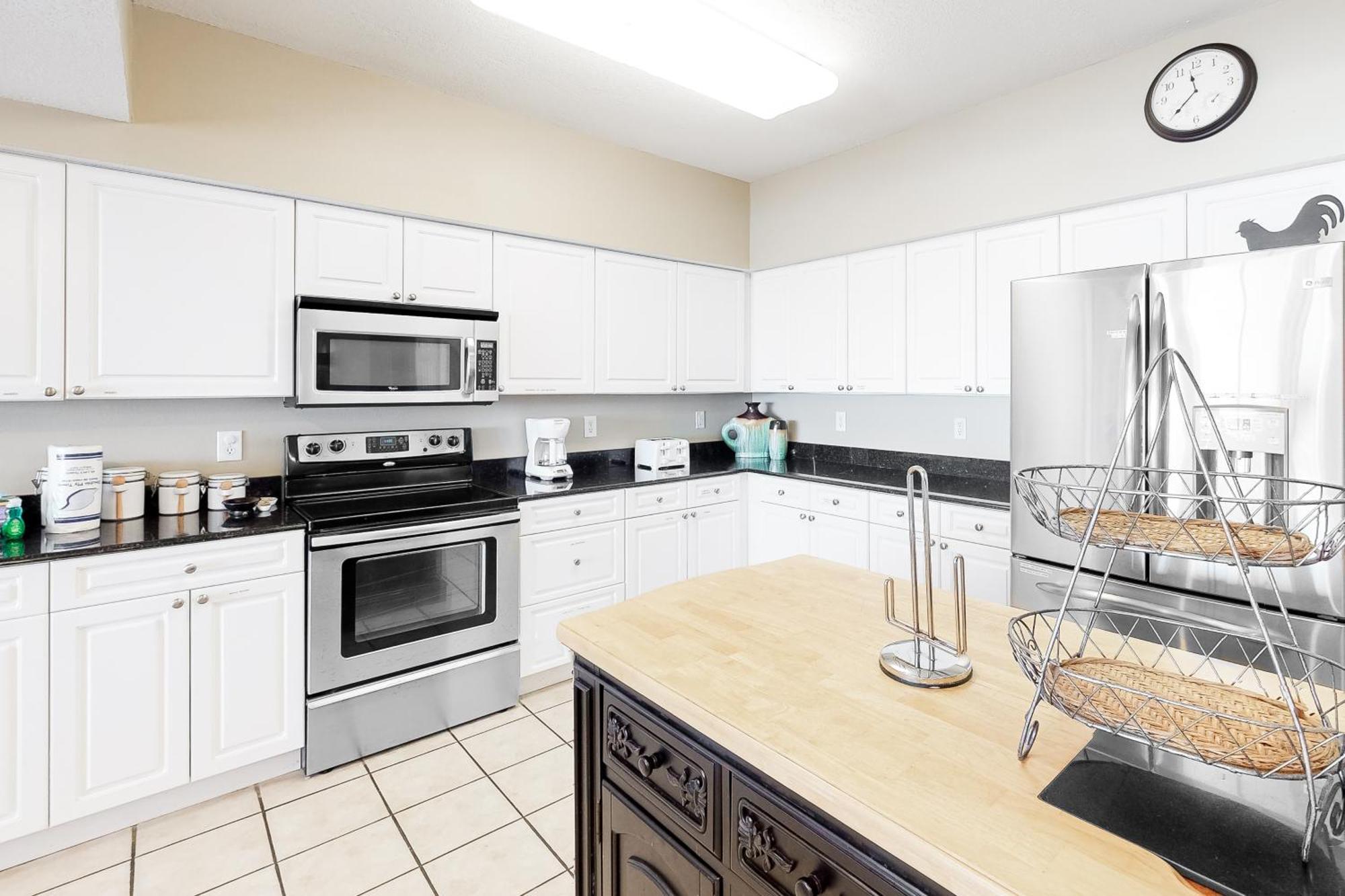 Admirals Quarters Villa Orange Beach Bilik gambar