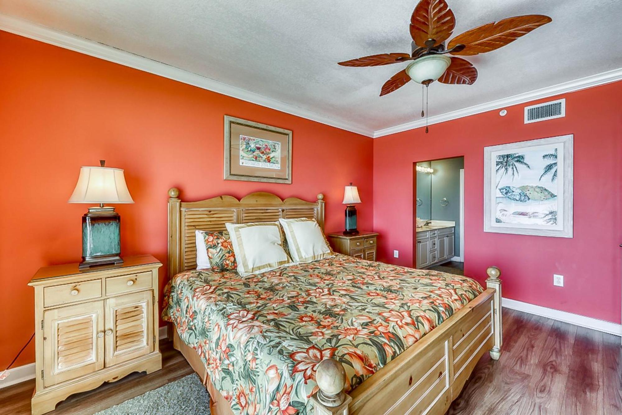 Admirals Quarters Villa Orange Beach Bilik gambar