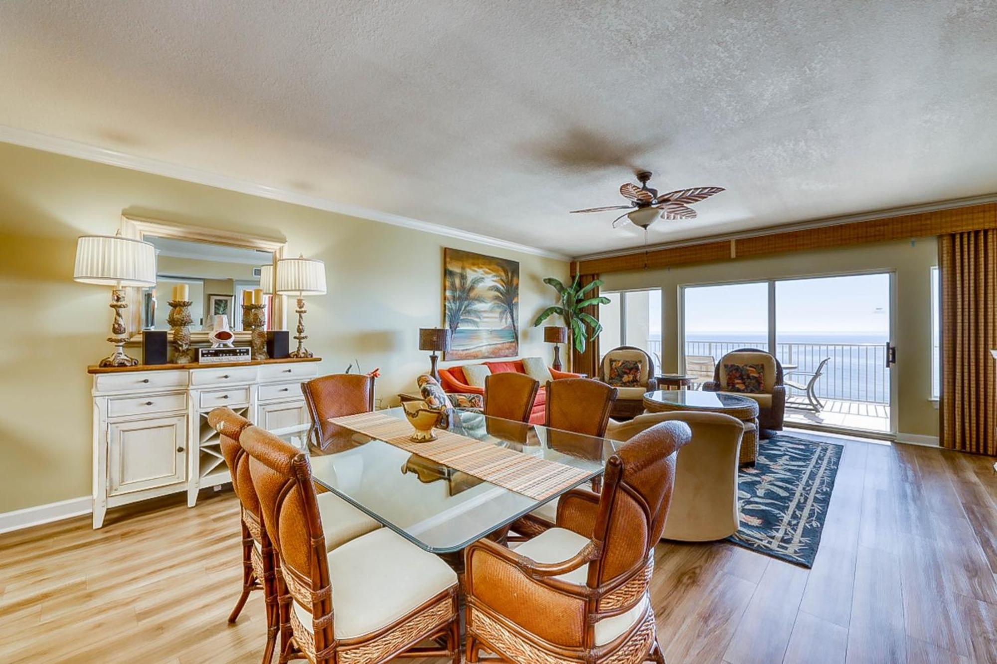 Admirals Quarters Villa Orange Beach Bilik gambar