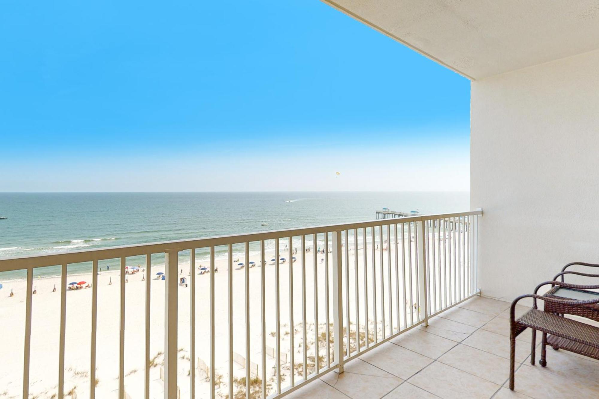 Admirals Quarters Villa Orange Beach Bilik gambar