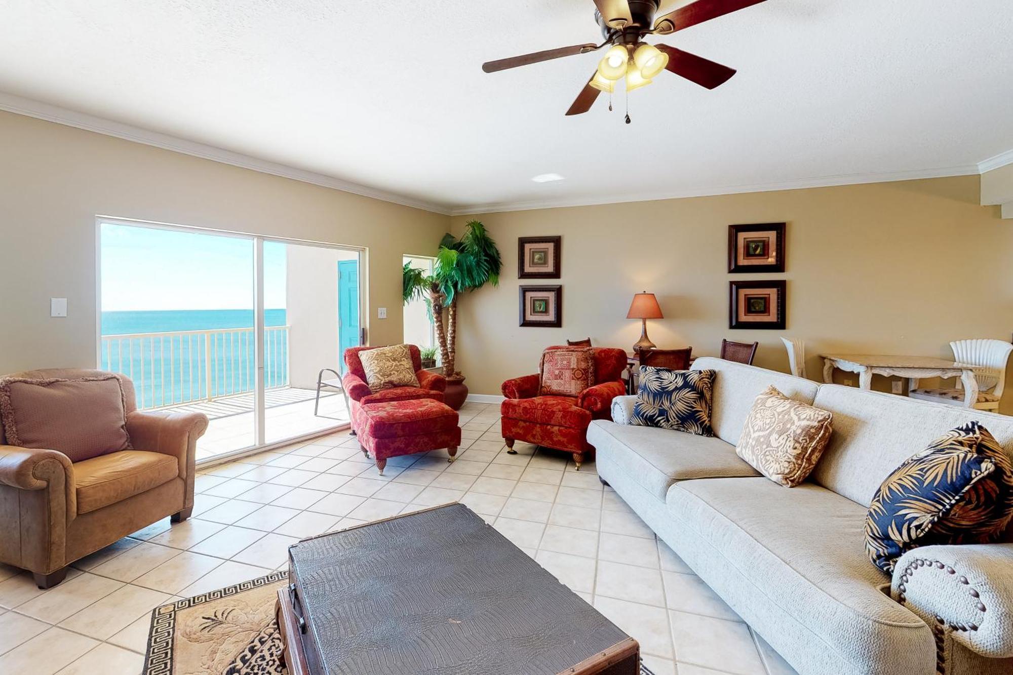 Admirals Quarters Villa Orange Beach Bilik gambar