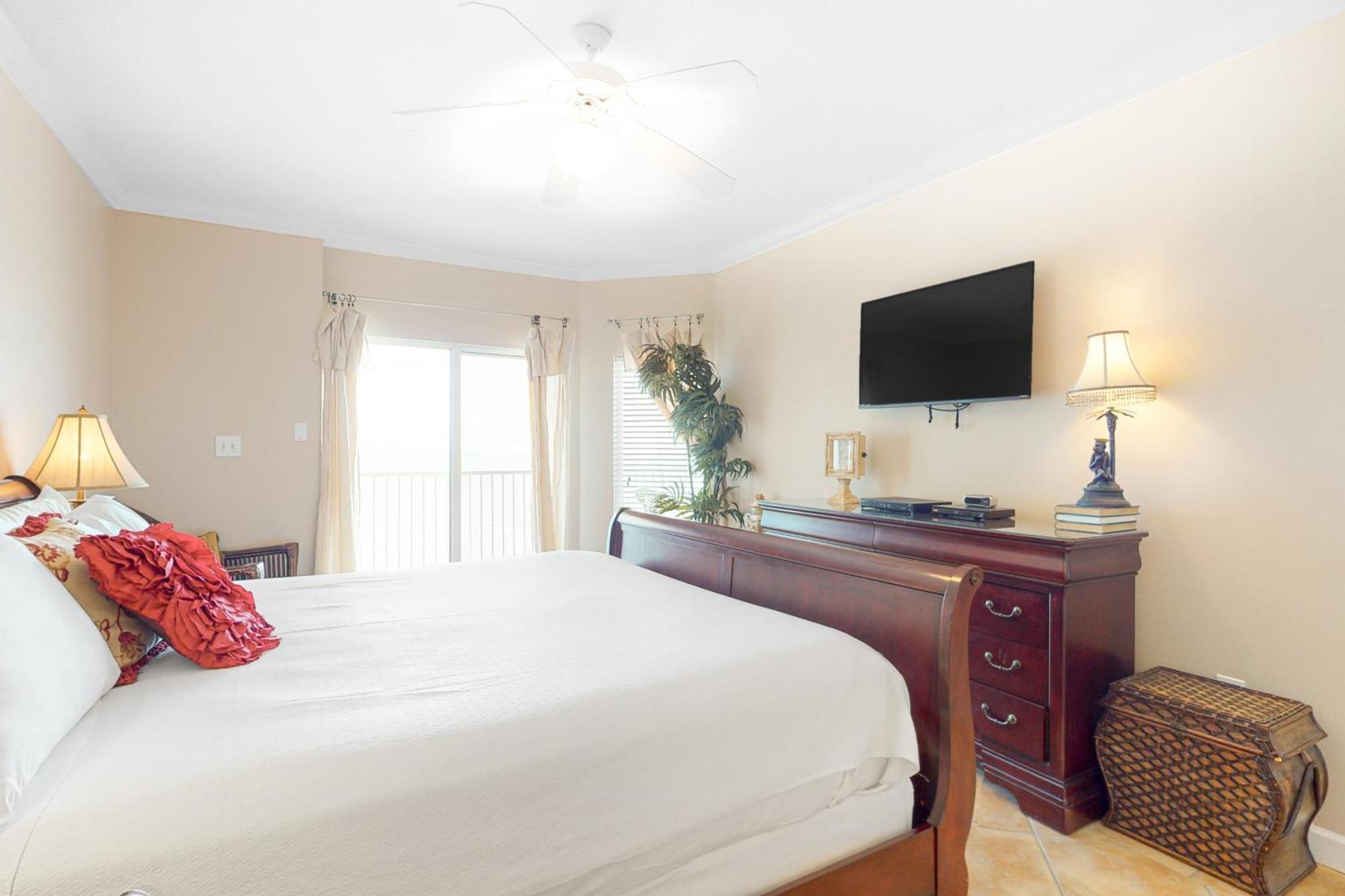 Admirals Quarters Villa Orange Beach Bilik gambar