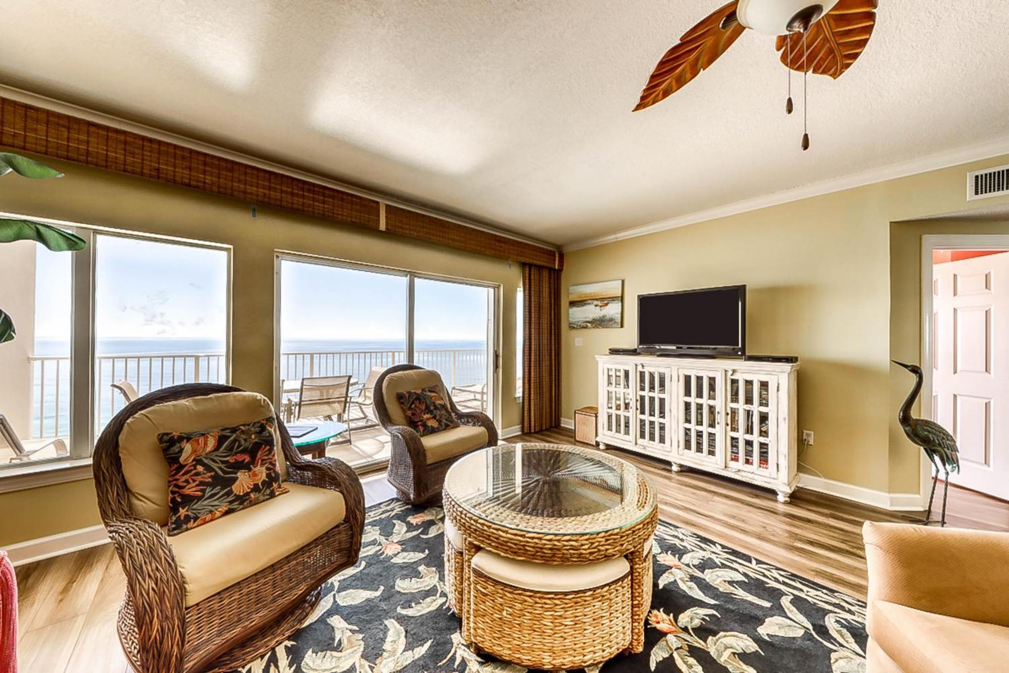 Admirals Quarters Villa Orange Beach Bilik gambar