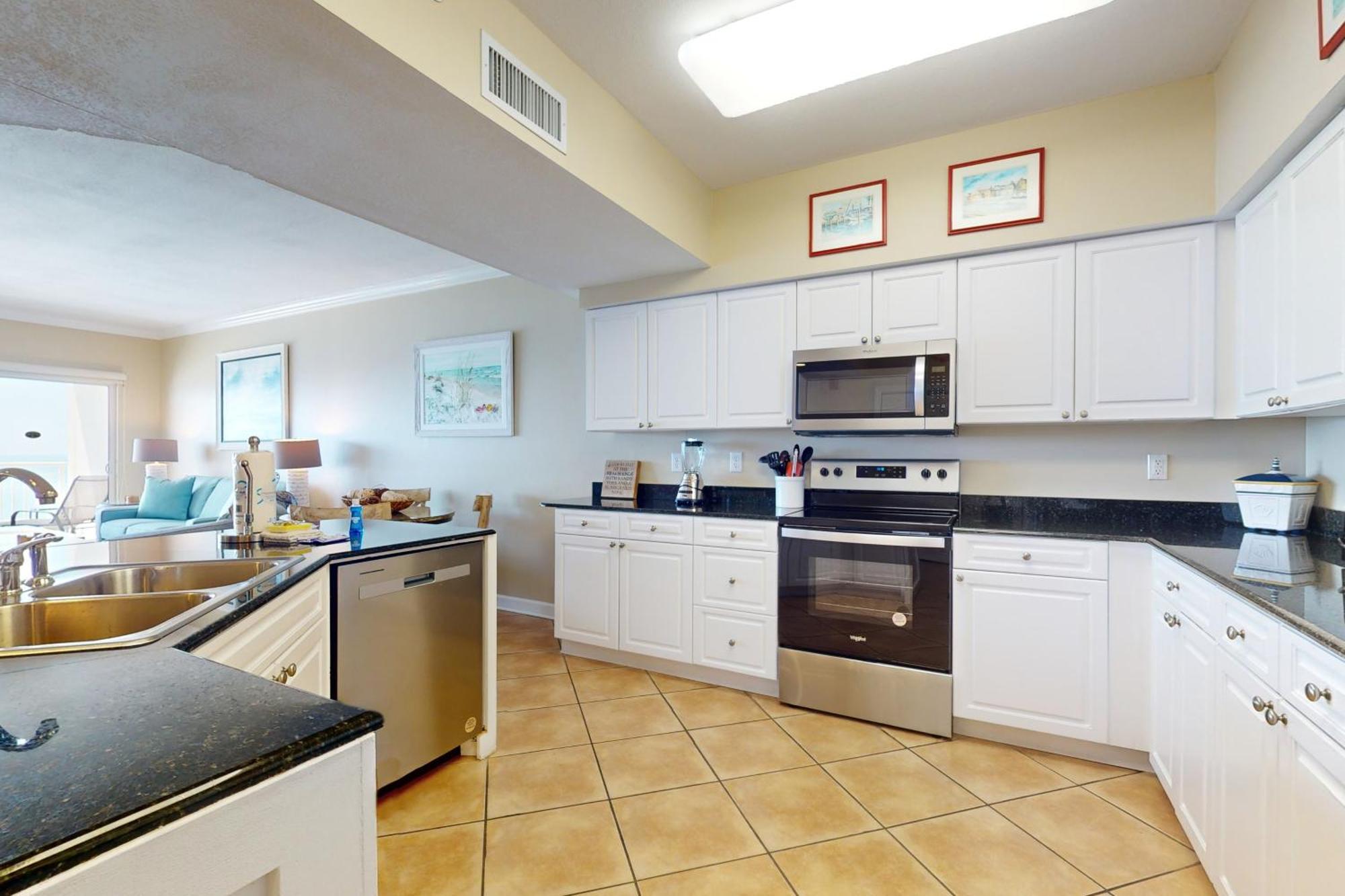 Admirals Quarters Villa Orange Beach Bilik gambar