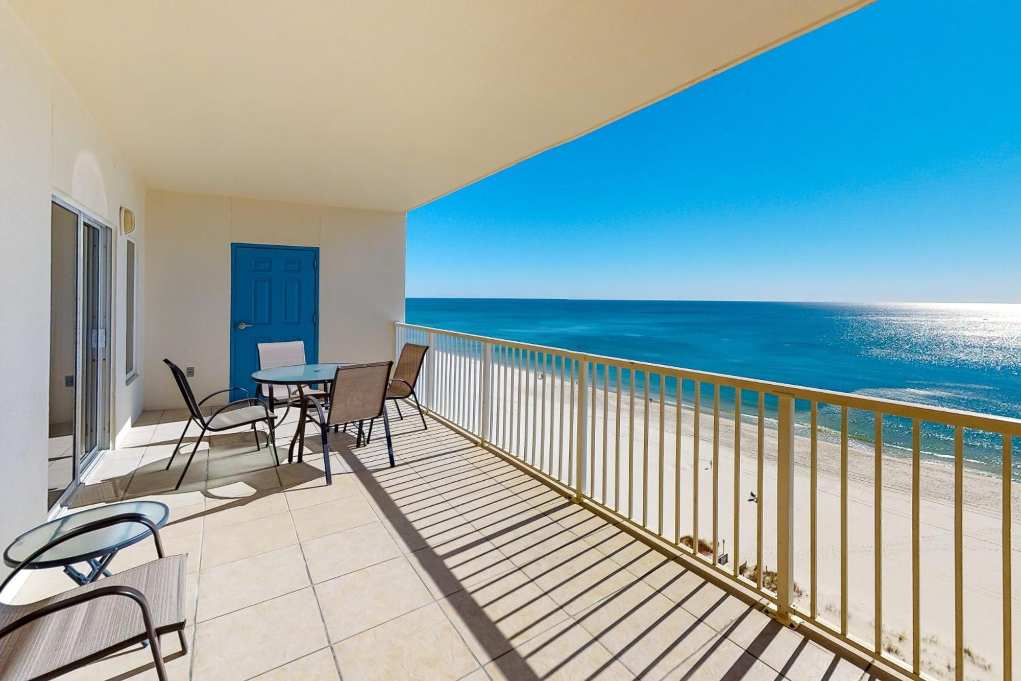 Admirals Quarters Villa Orange Beach Bilik gambar
