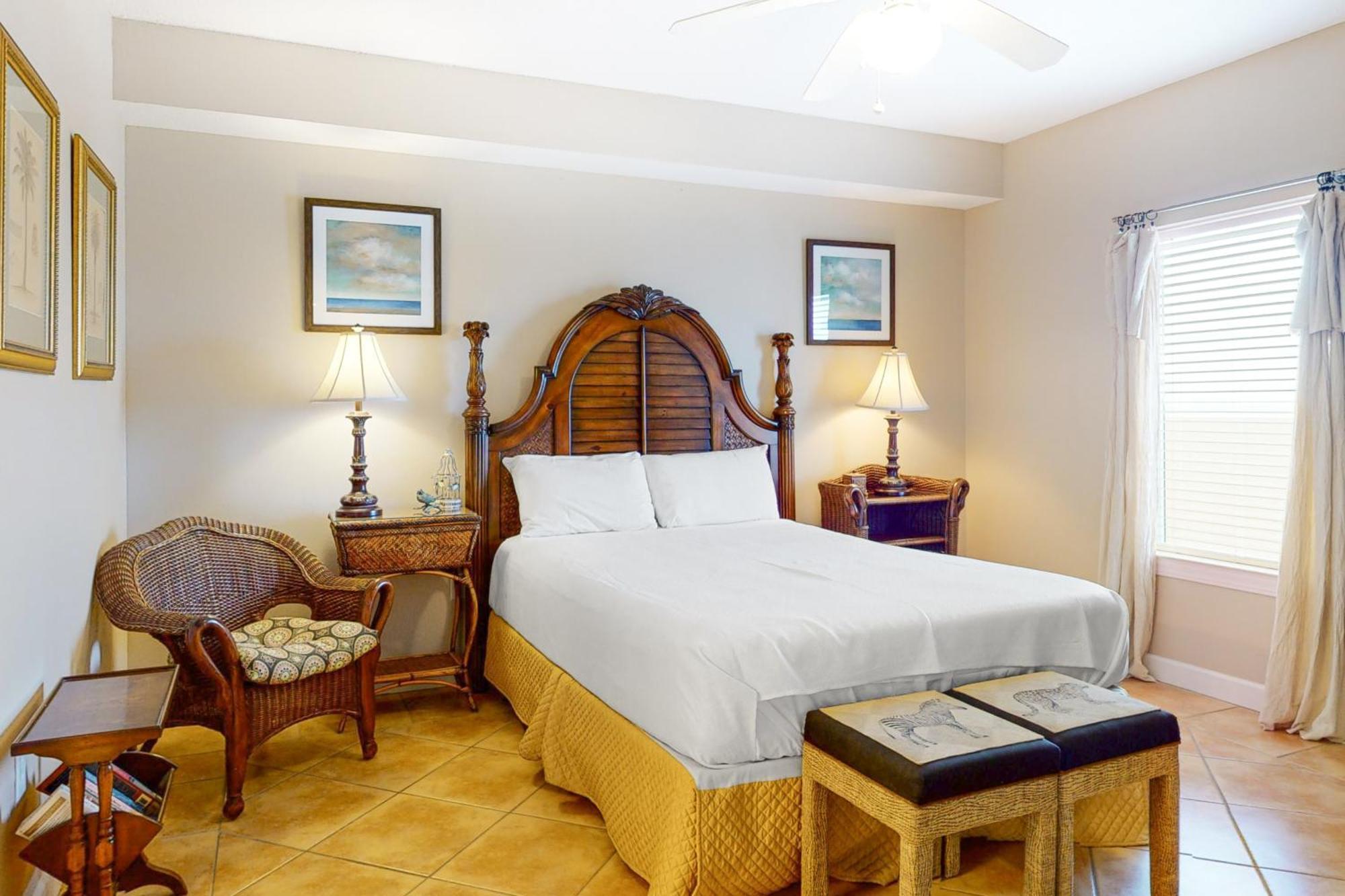 Admirals Quarters Villa Orange Beach Bilik gambar
