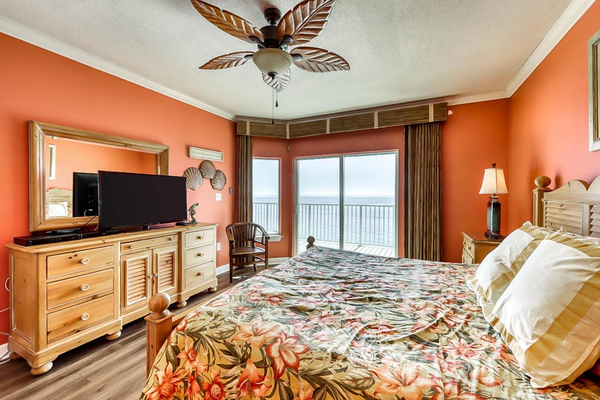 Admirals Quarters Villa Orange Beach Bilik gambar