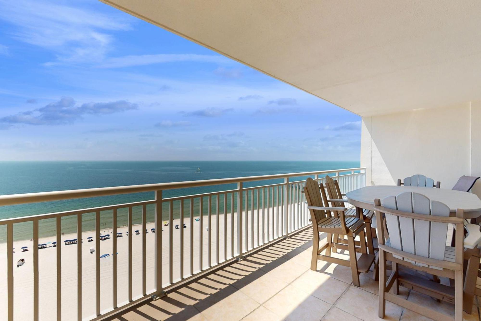 Admirals Quarters Villa Orange Beach Bilik gambar