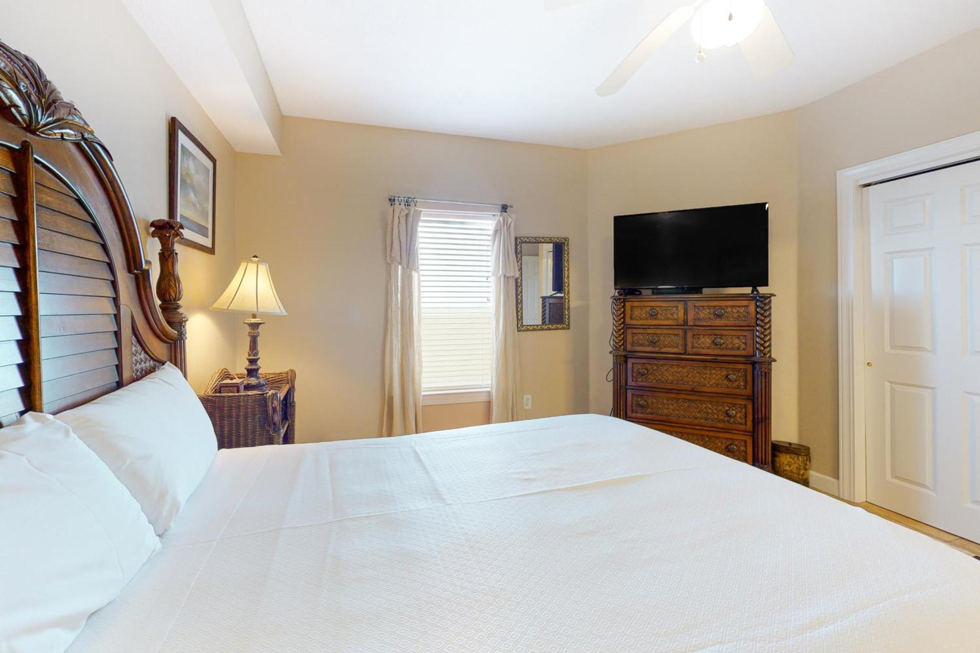Admirals Quarters Villa Orange Beach Bilik gambar