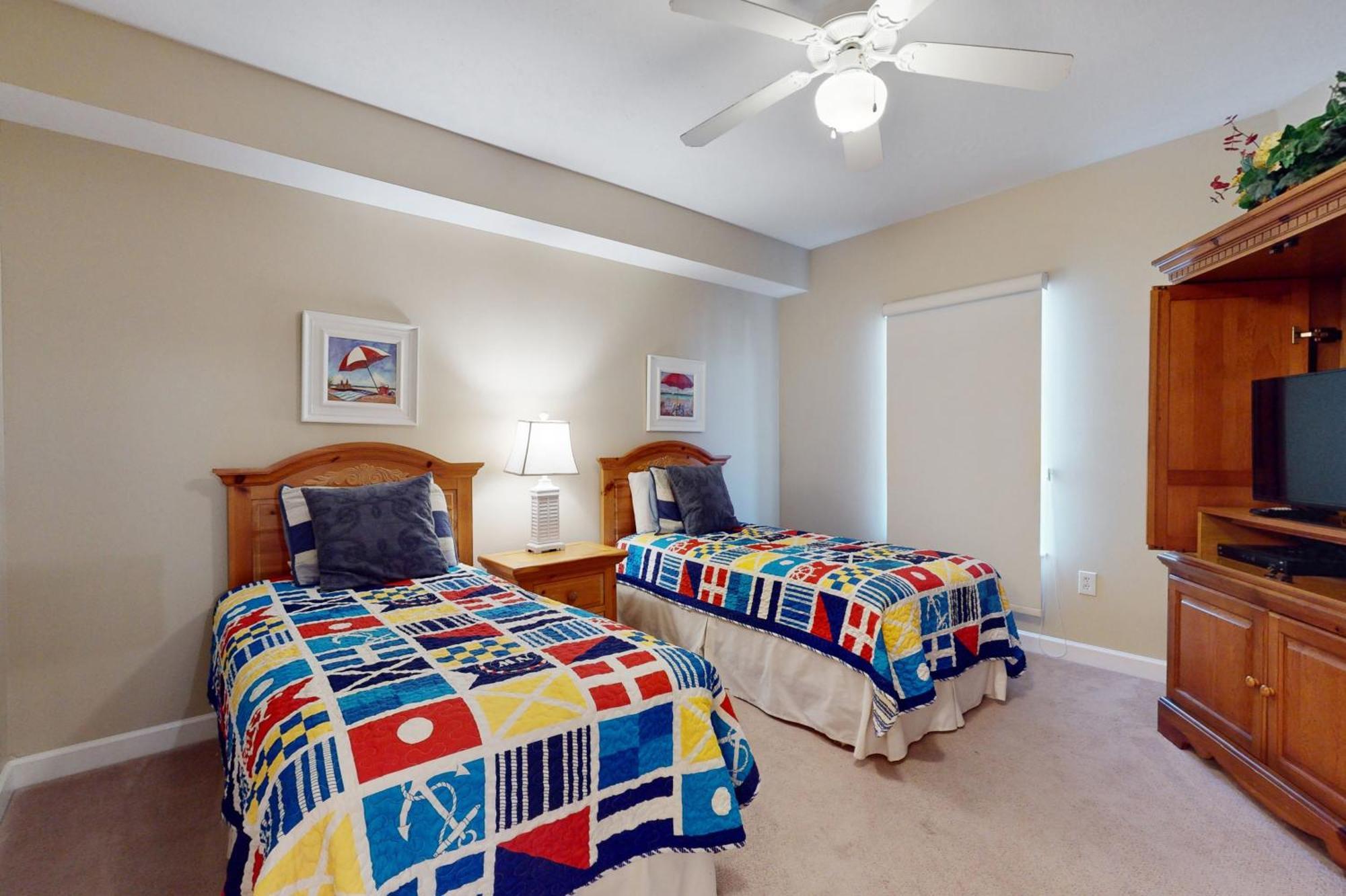 Admirals Quarters Villa Orange Beach Bilik gambar