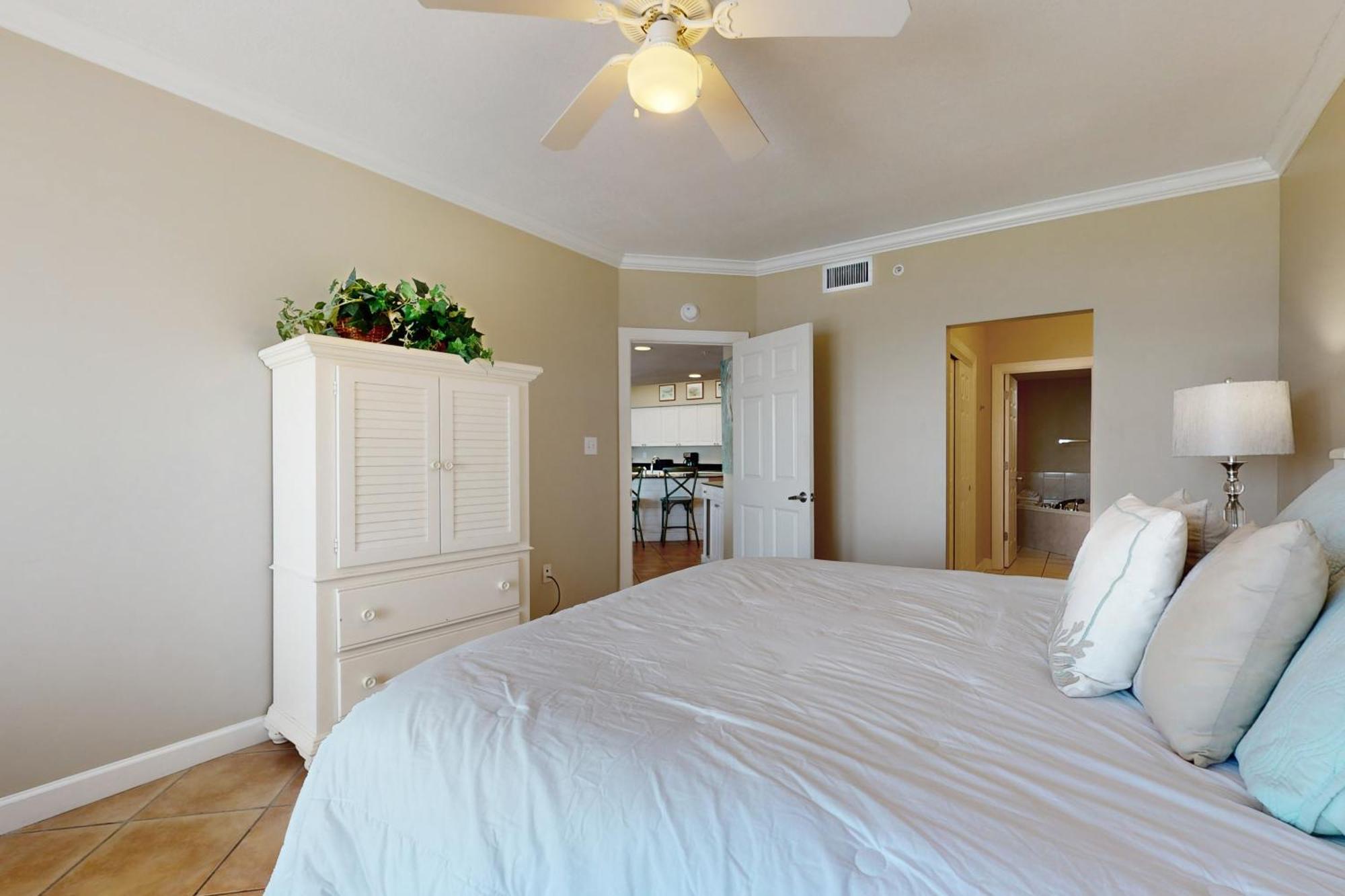 Admirals Quarters Villa Orange Beach Bilik gambar