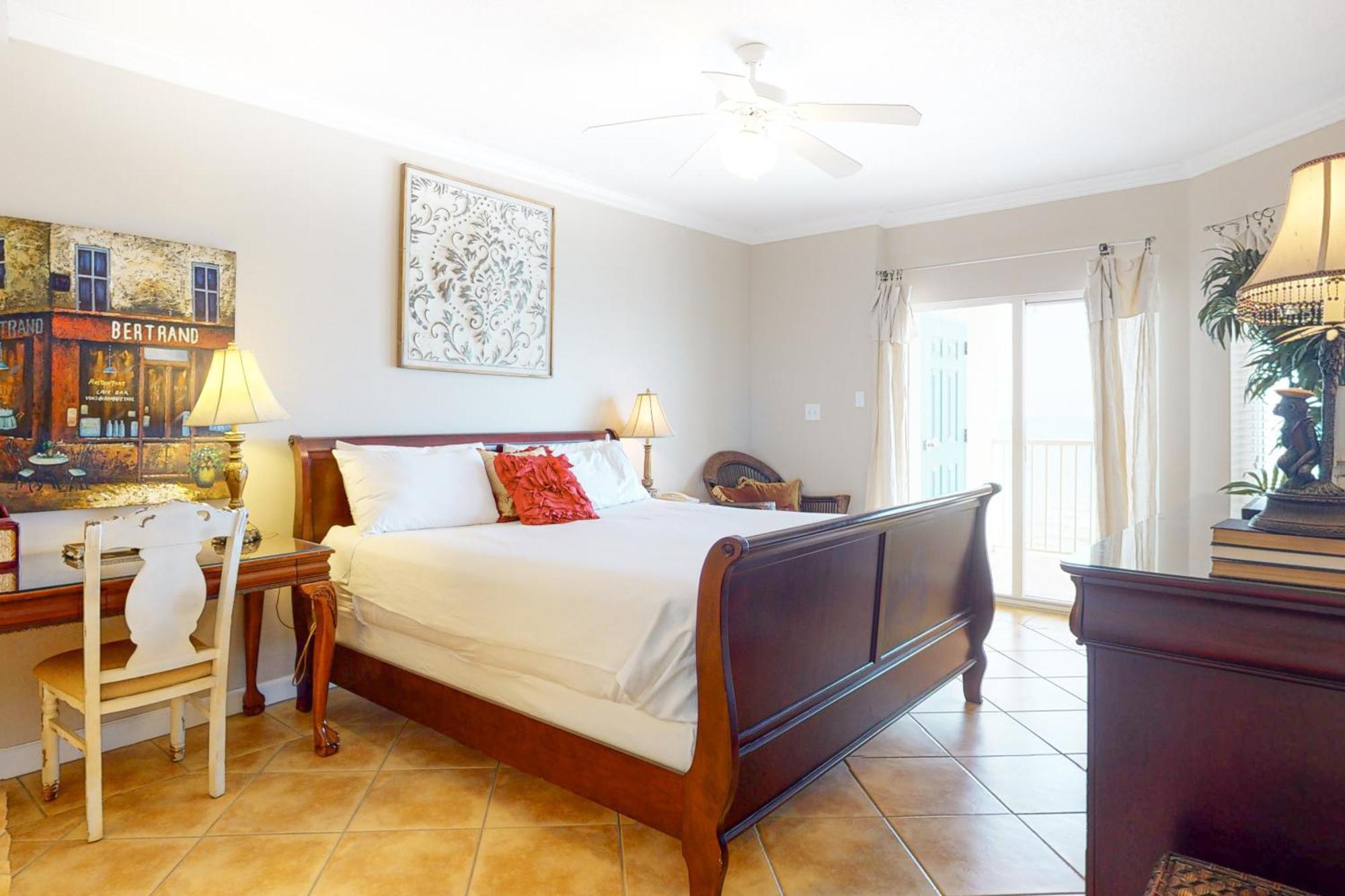Admirals Quarters Villa Orange Beach Bilik gambar