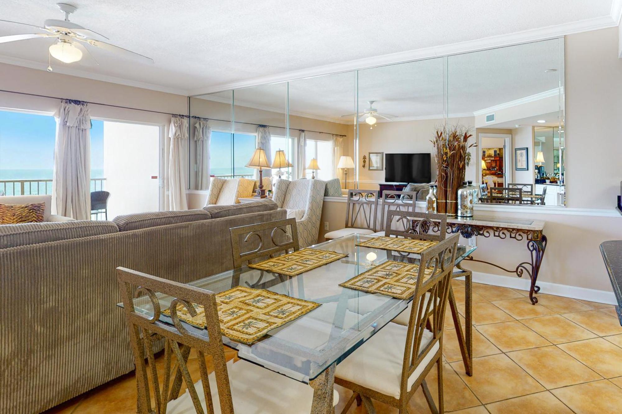 Admirals Quarters Villa Orange Beach Bilik gambar