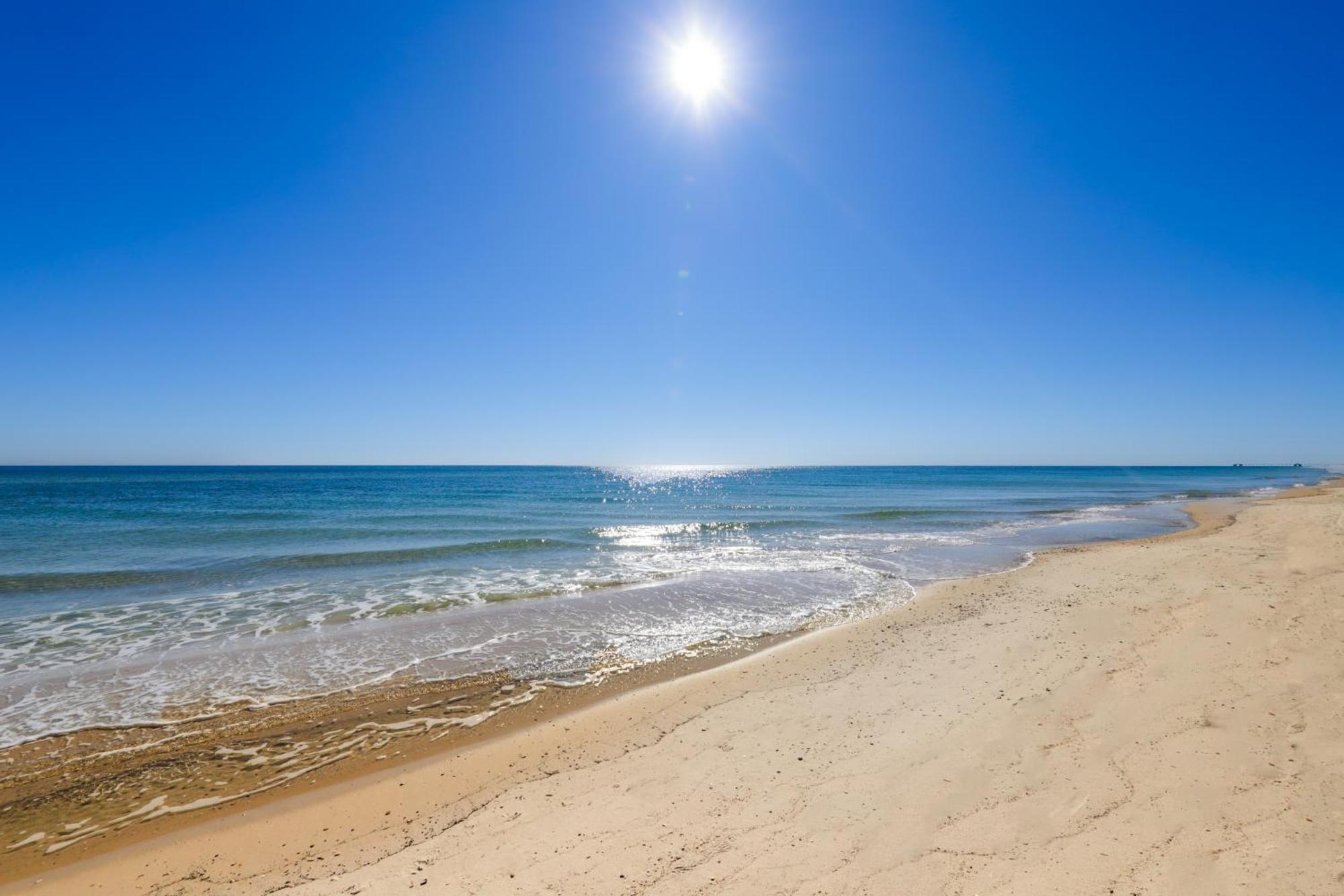 Admirals Quarters Villa Orange Beach Bilik gambar