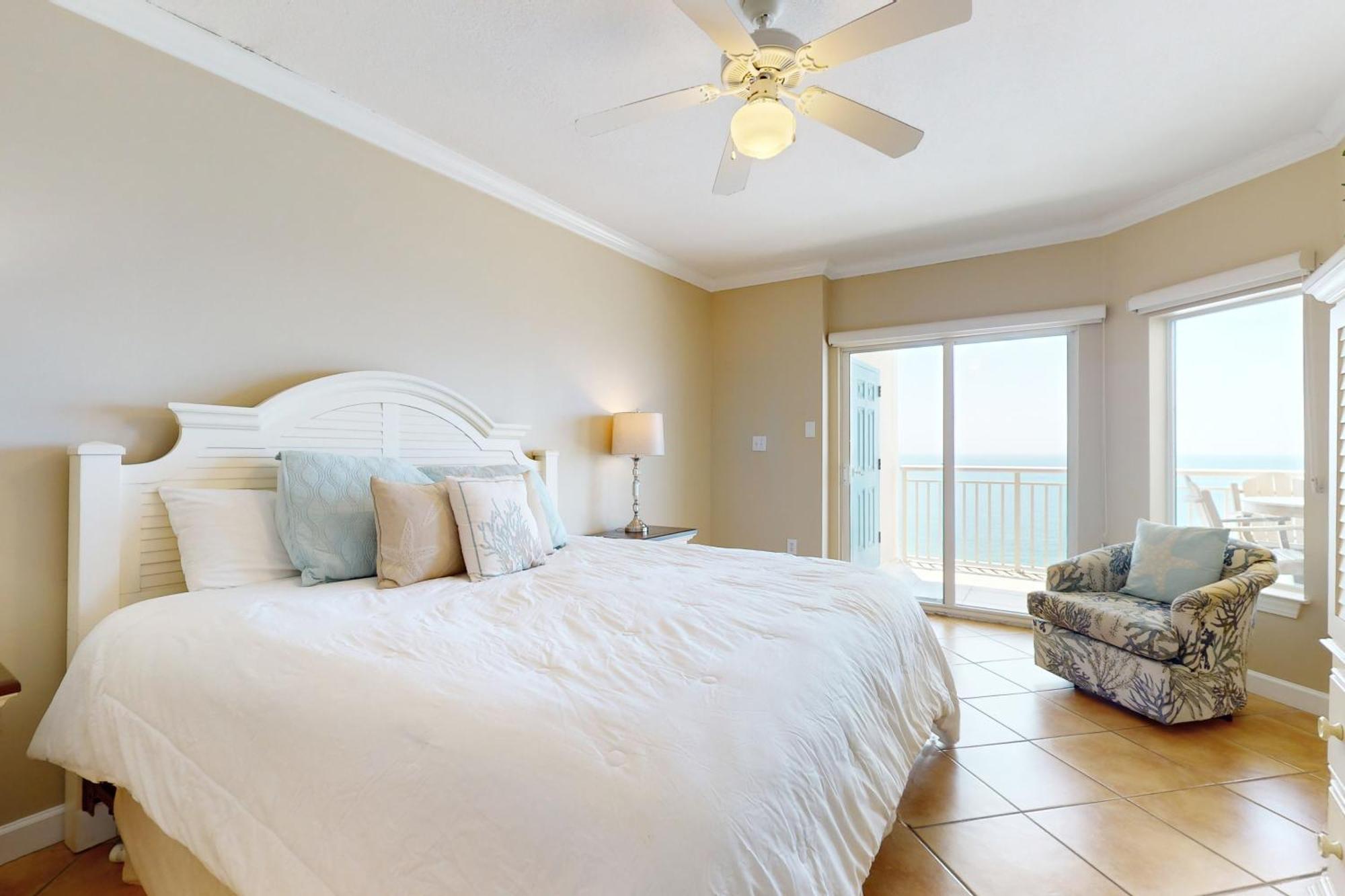 Admirals Quarters Villa Orange Beach Bilik gambar