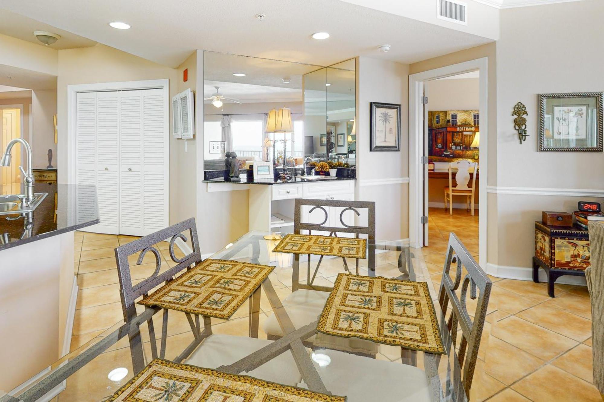 Admirals Quarters Villa Orange Beach Bilik gambar