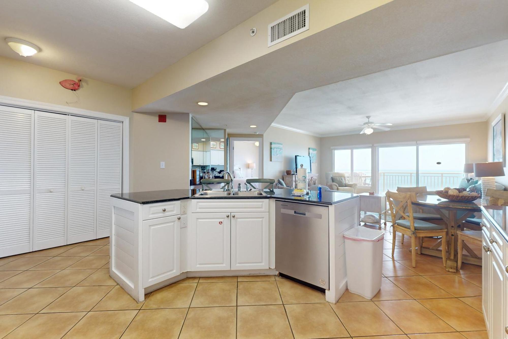 Admirals Quarters Villa Orange Beach Bilik gambar