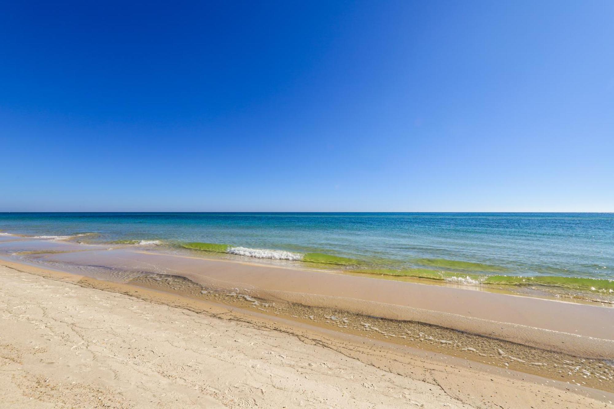 Admirals Quarters Villa Orange Beach Bilik gambar