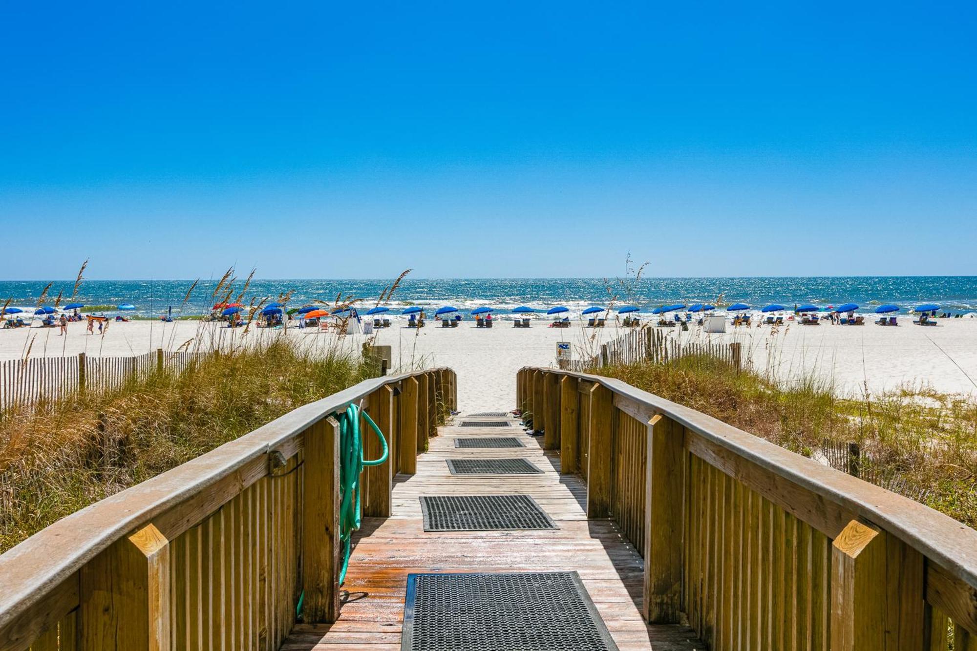 Admirals Quarters Villa Orange Beach Bilik gambar