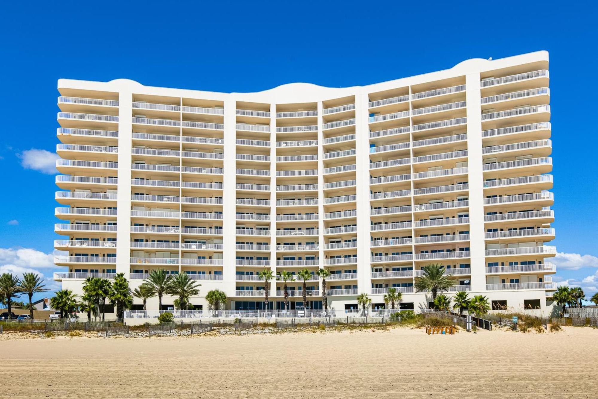 Admirals Quarters Villa Orange Beach Bilik gambar