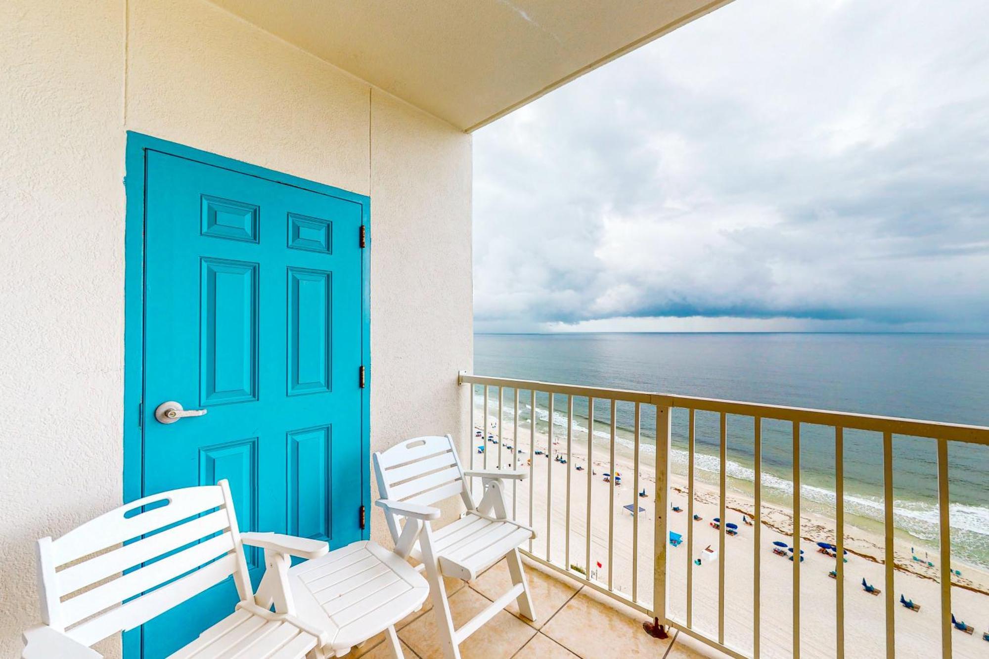 Admirals Quarters Villa Orange Beach Bilik gambar
