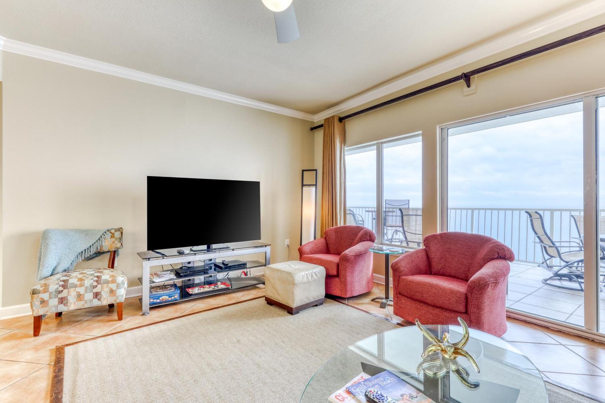 Admirals Quarters Villa Orange Beach Bilik gambar