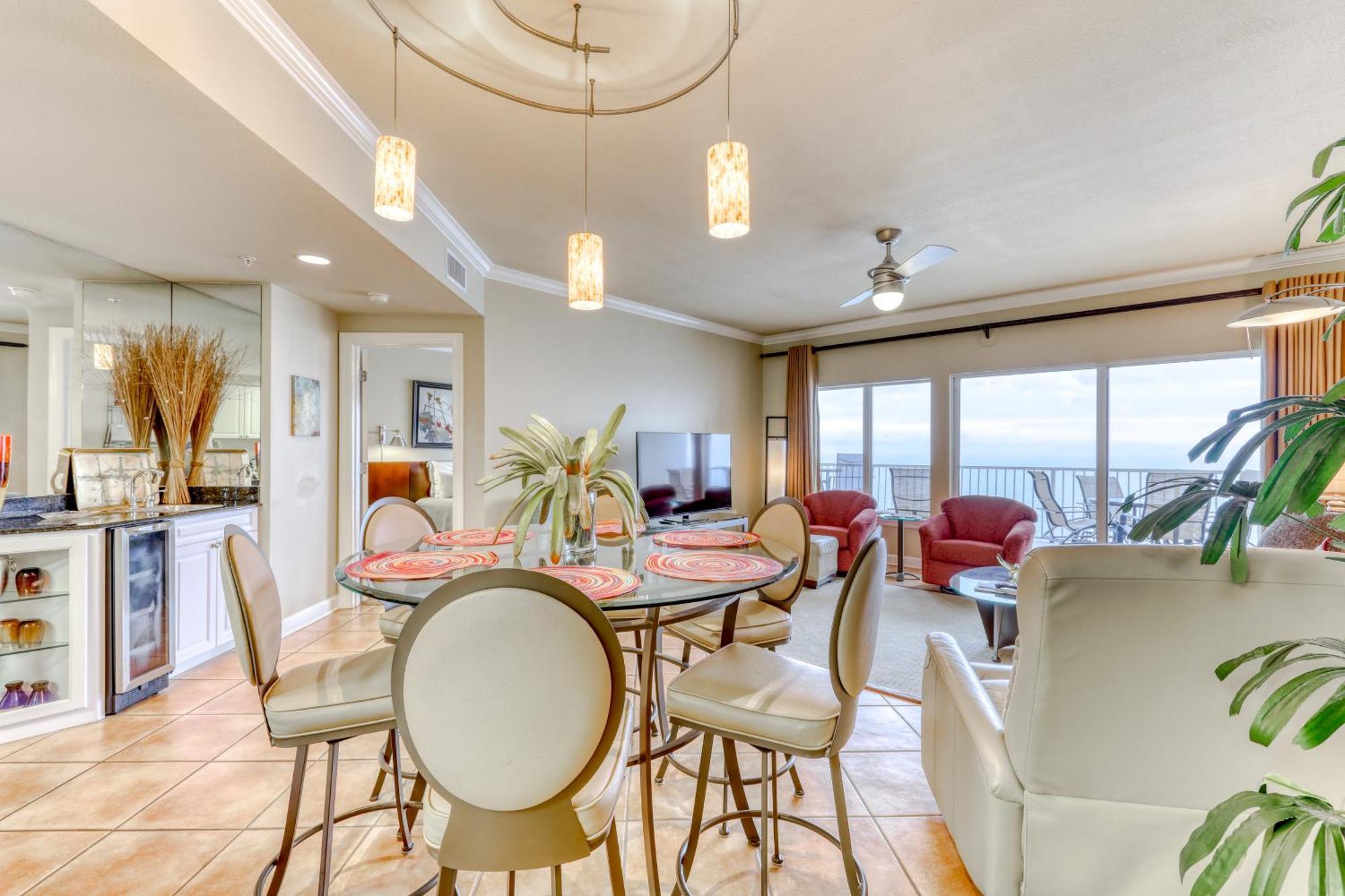 Admirals Quarters Villa Orange Beach Bilik gambar