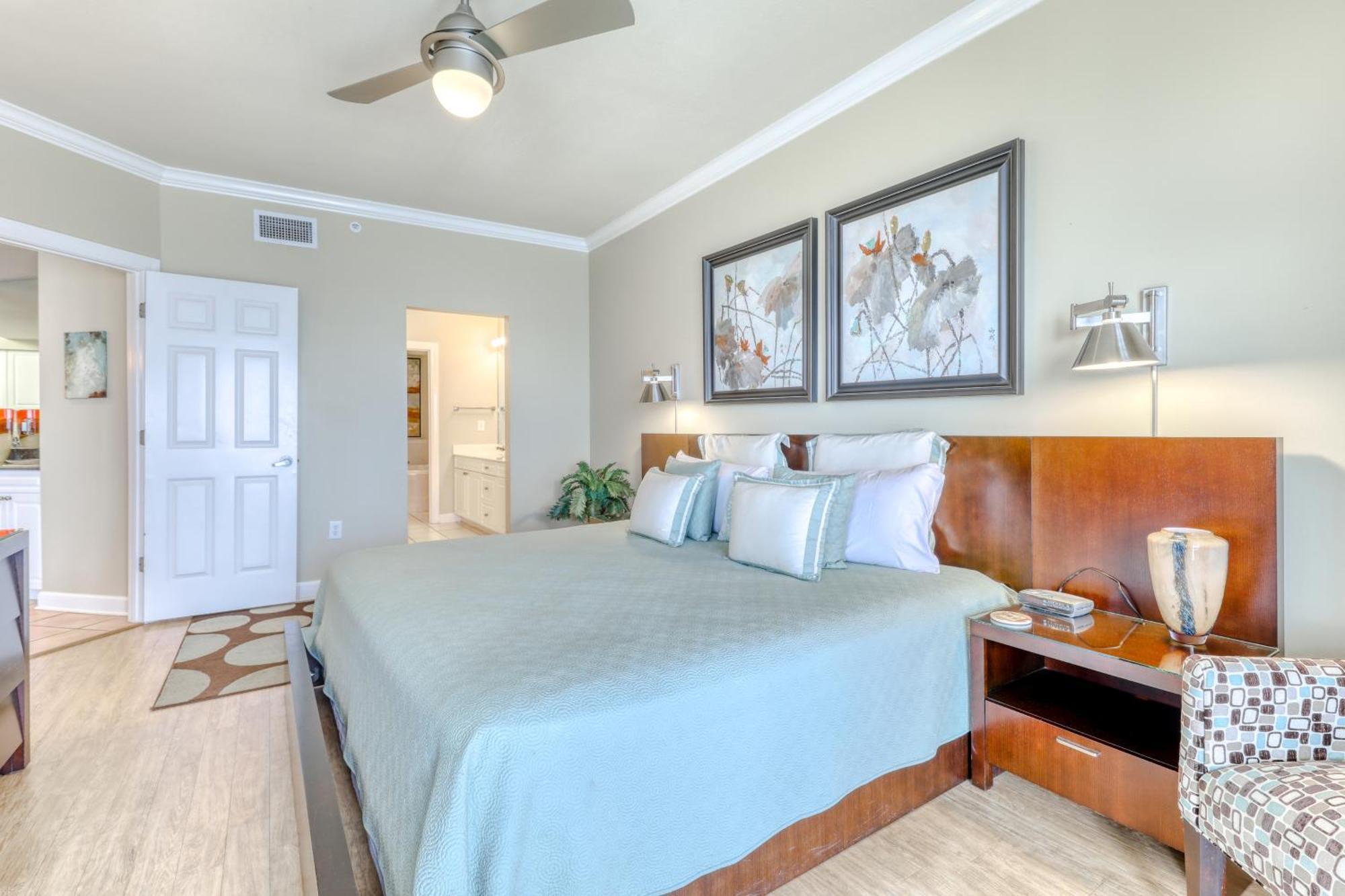 Admirals Quarters Villa Orange Beach Bilik gambar