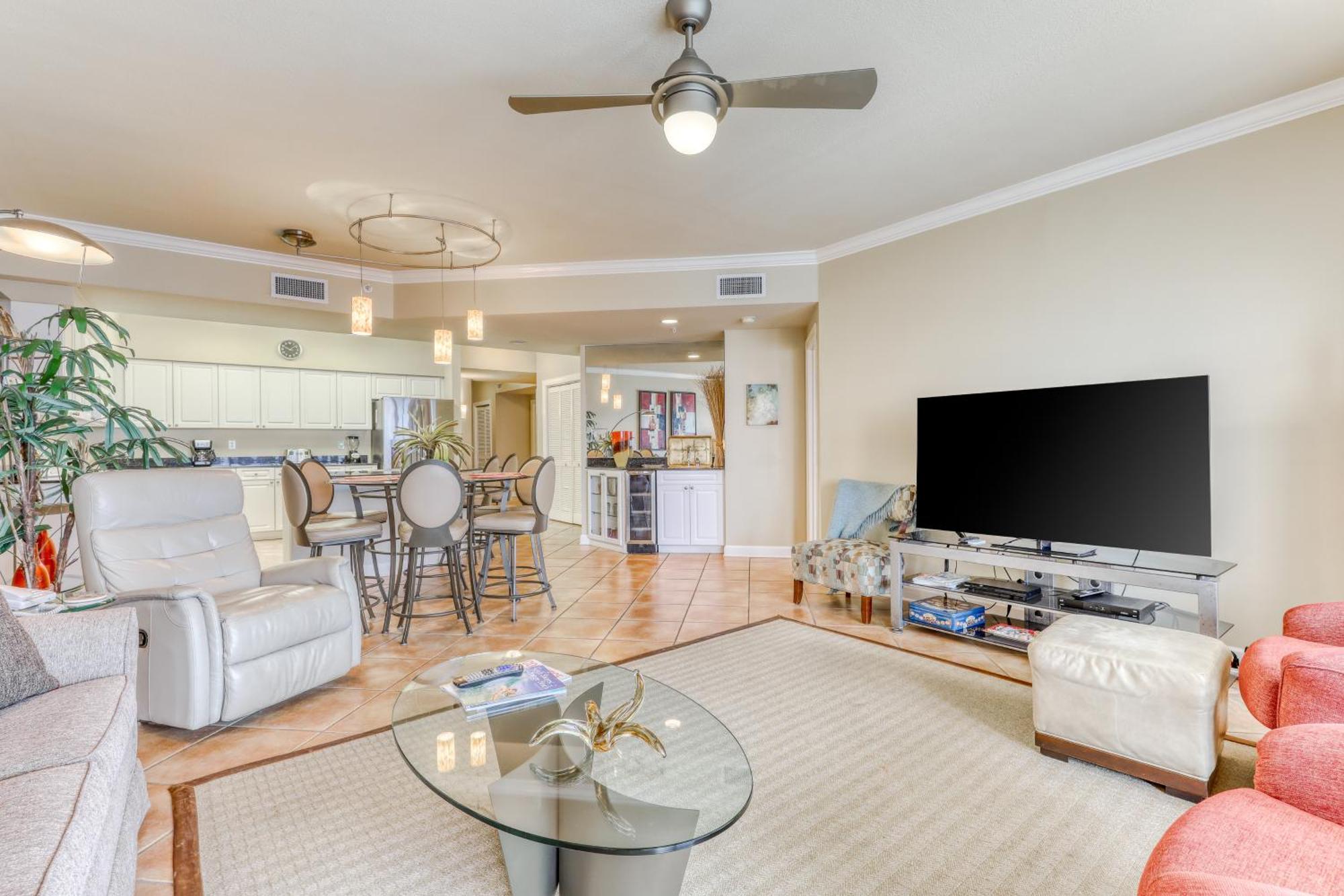 Admirals Quarters Villa Orange Beach Bilik gambar