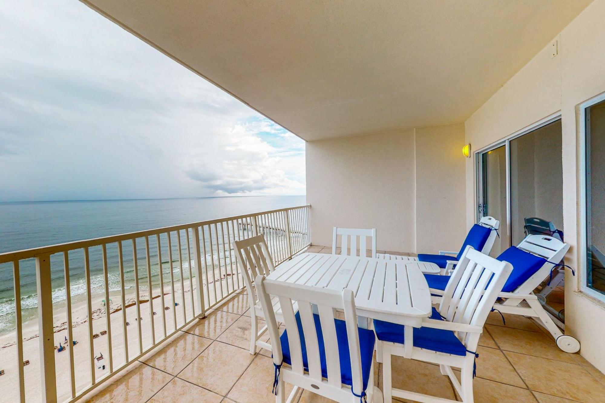 Admirals Quarters Villa Orange Beach Bilik gambar