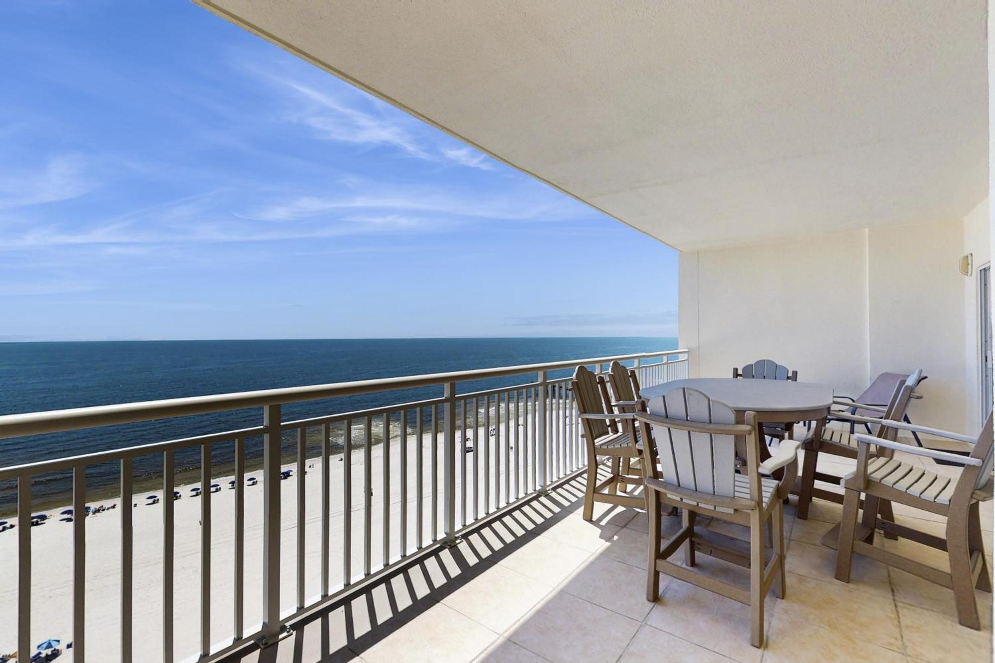 Admirals Quarters Villa Orange Beach Bilik gambar