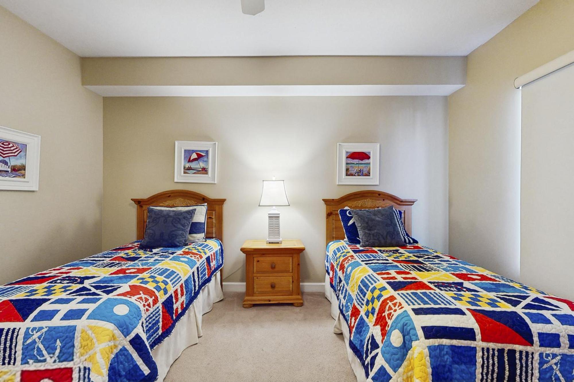 Admirals Quarters Villa Orange Beach Bilik gambar