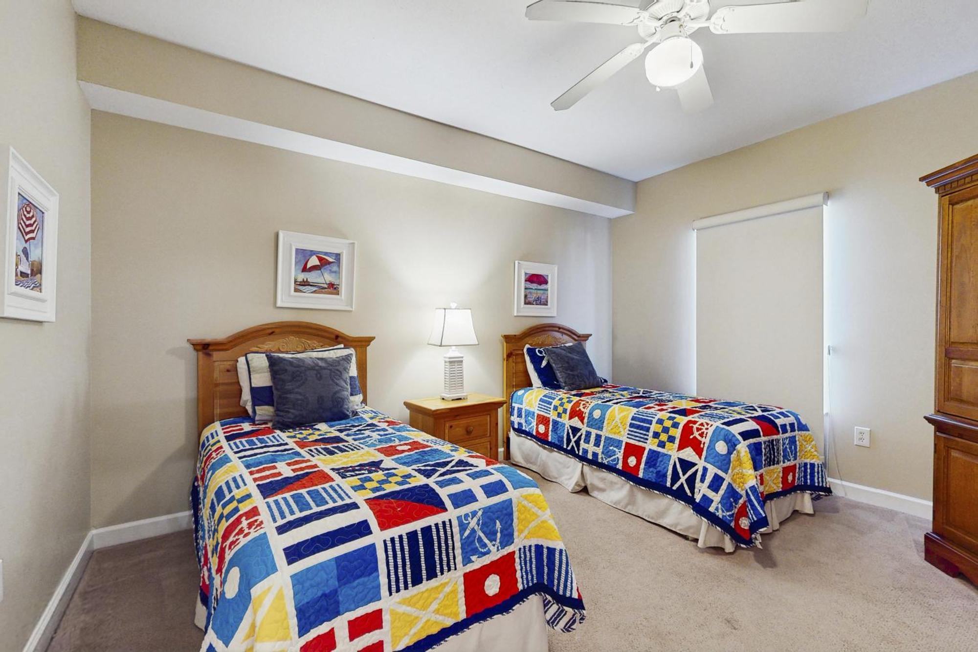 Admirals Quarters Villa Orange Beach Bilik gambar