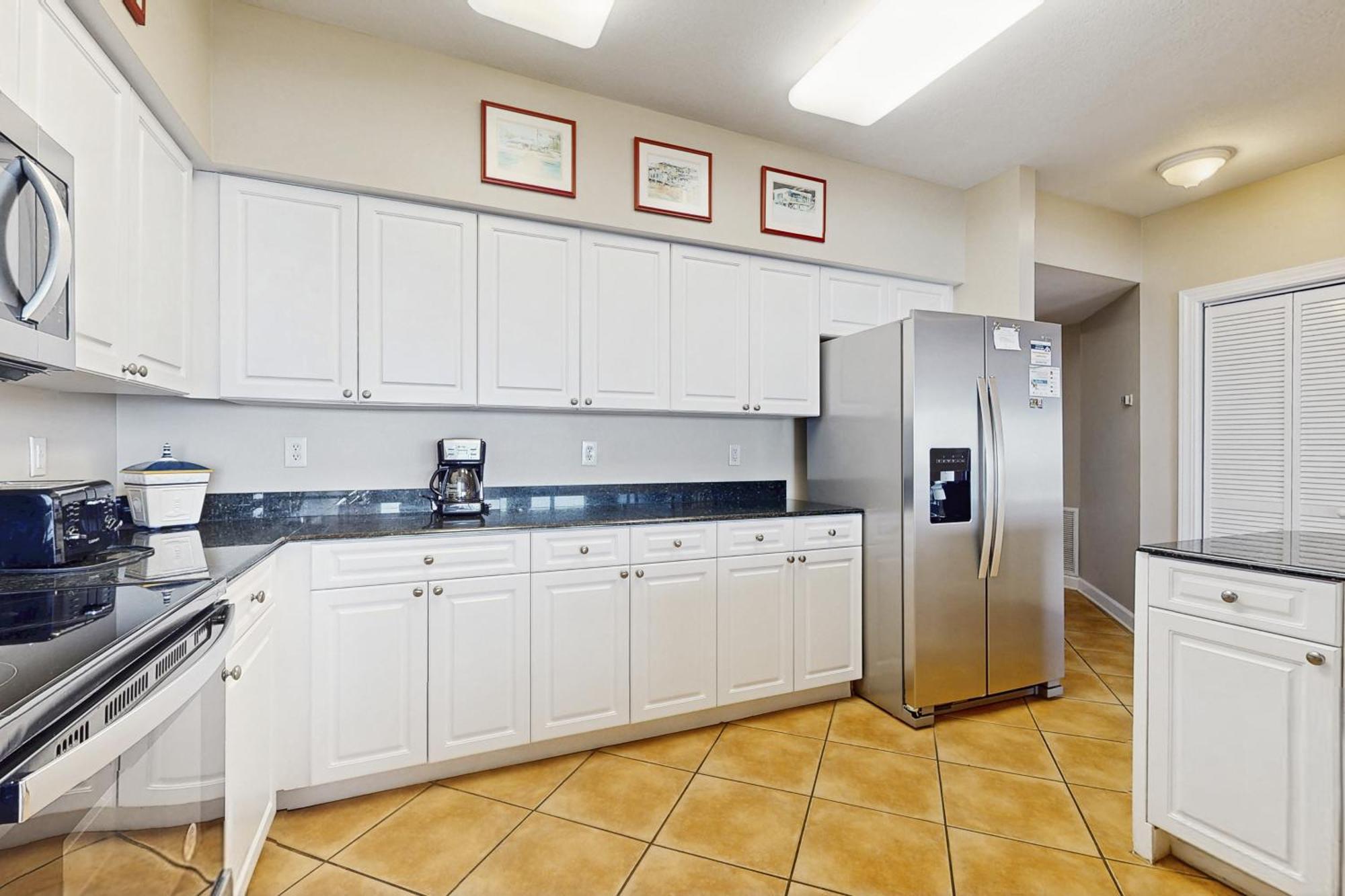 Admirals Quarters Villa Orange Beach Bilik gambar