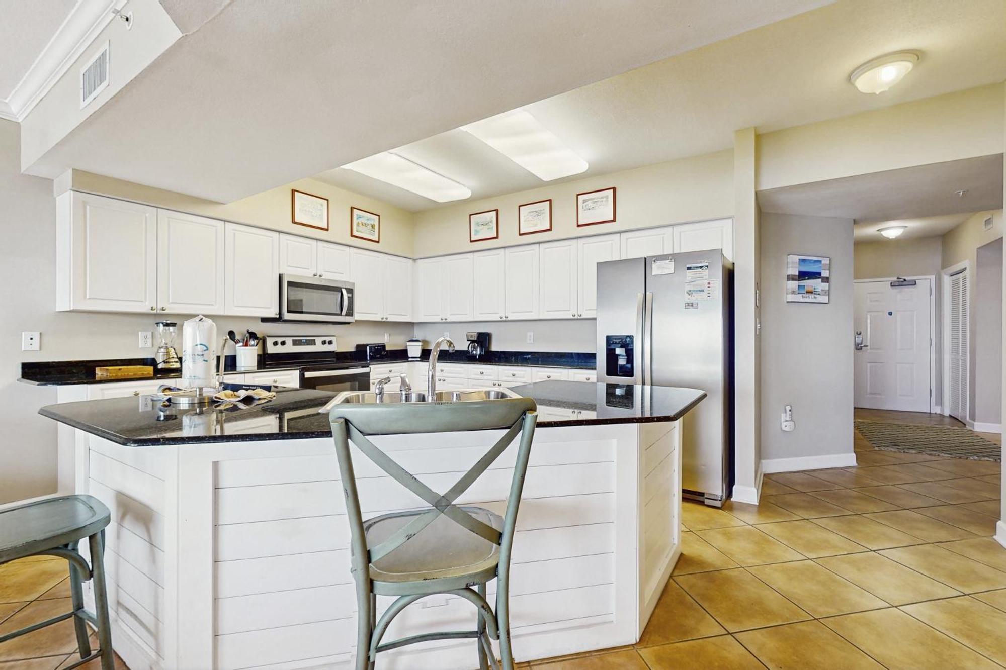 Admirals Quarters Villa Orange Beach Bilik gambar
