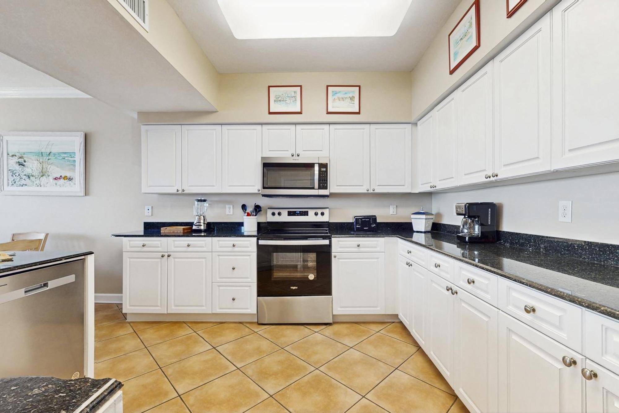Admirals Quarters Villa Orange Beach Bilik gambar