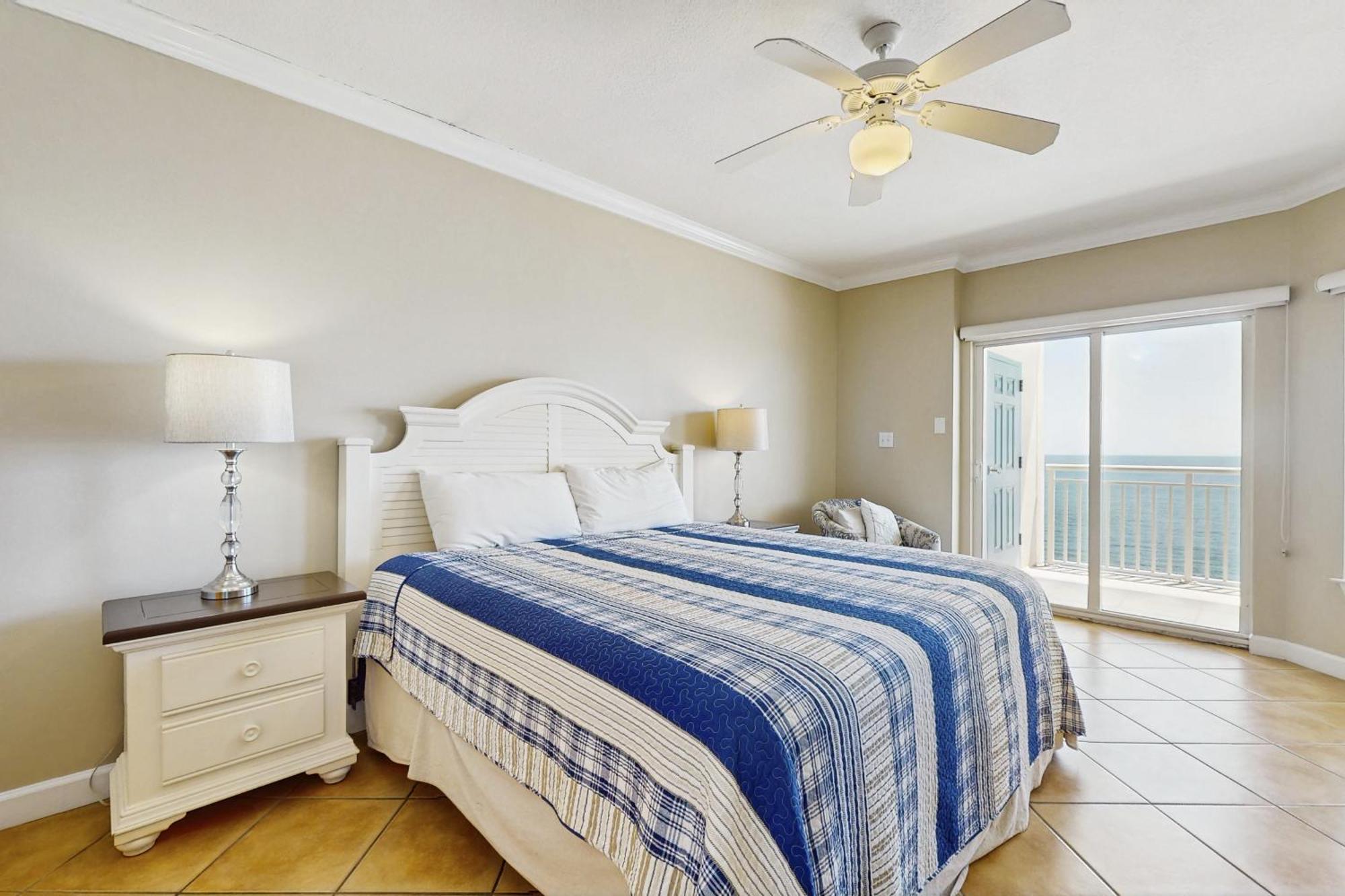 Admirals Quarters Villa Orange Beach Bilik gambar