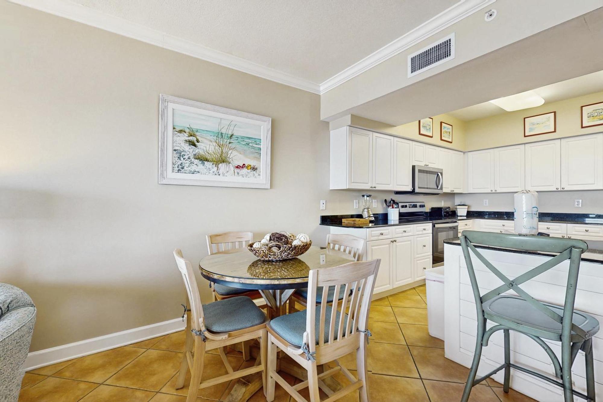 Admirals Quarters Villa Orange Beach Bilik gambar