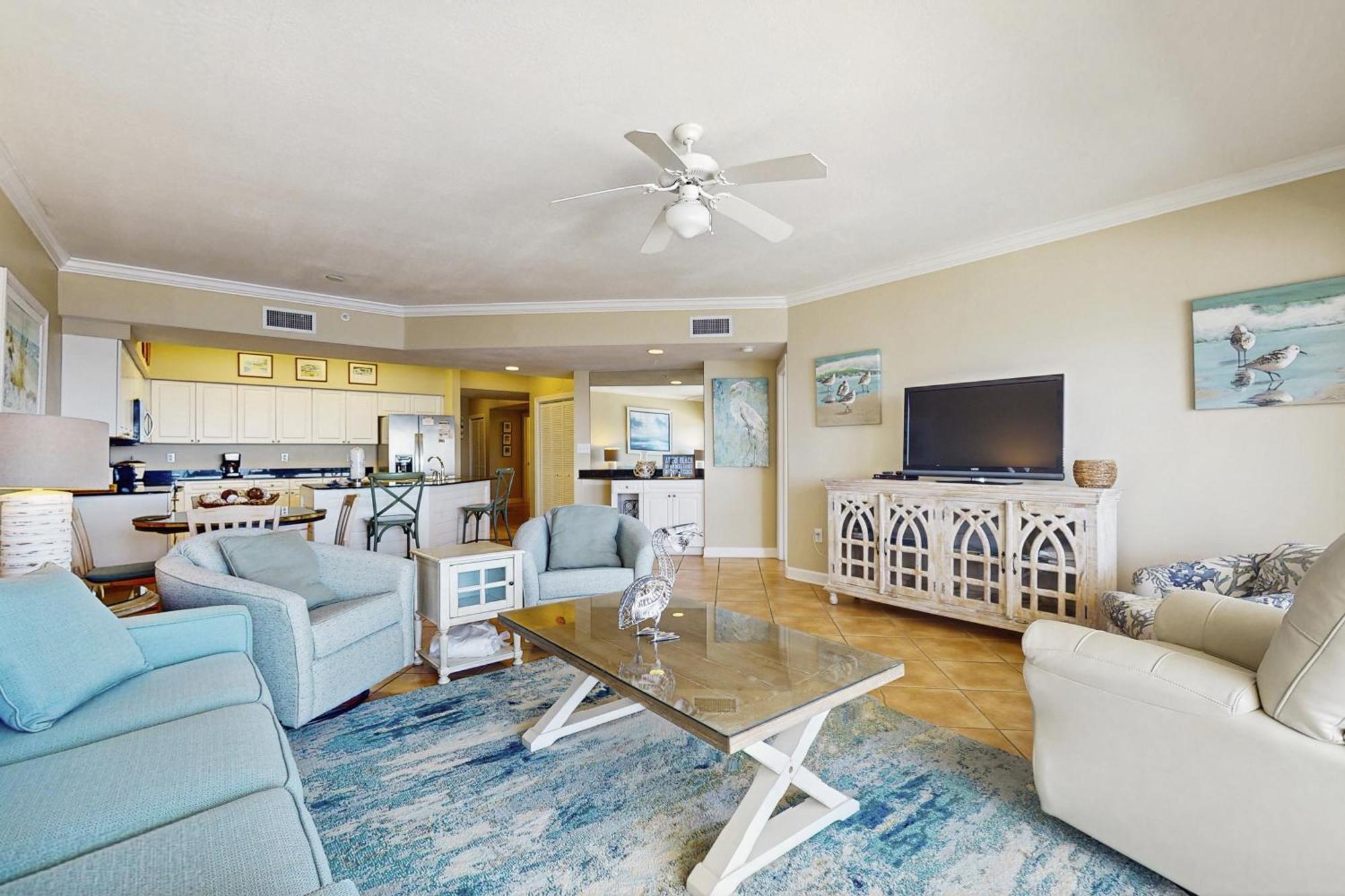 Admirals Quarters Villa Orange Beach Bilik gambar